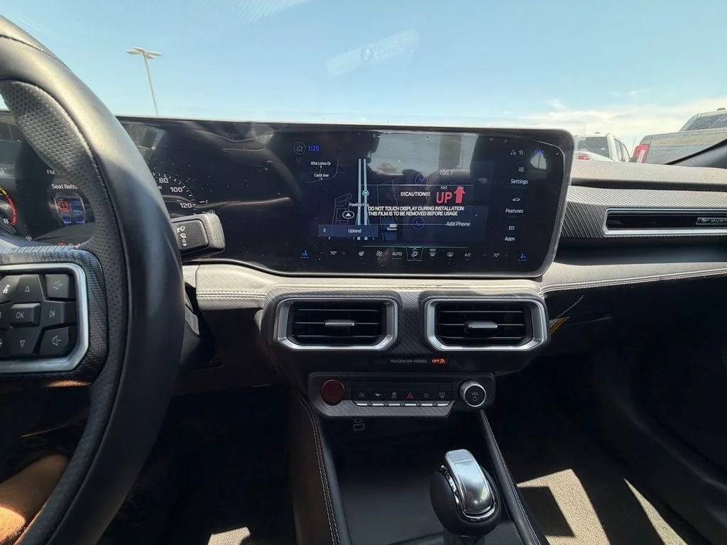 2025 Ford Mustang EcoBoost Premium Fastback - Photo 25