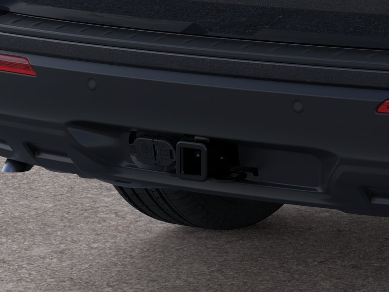New 2026 Agate Black Metallic Ford Active image 23