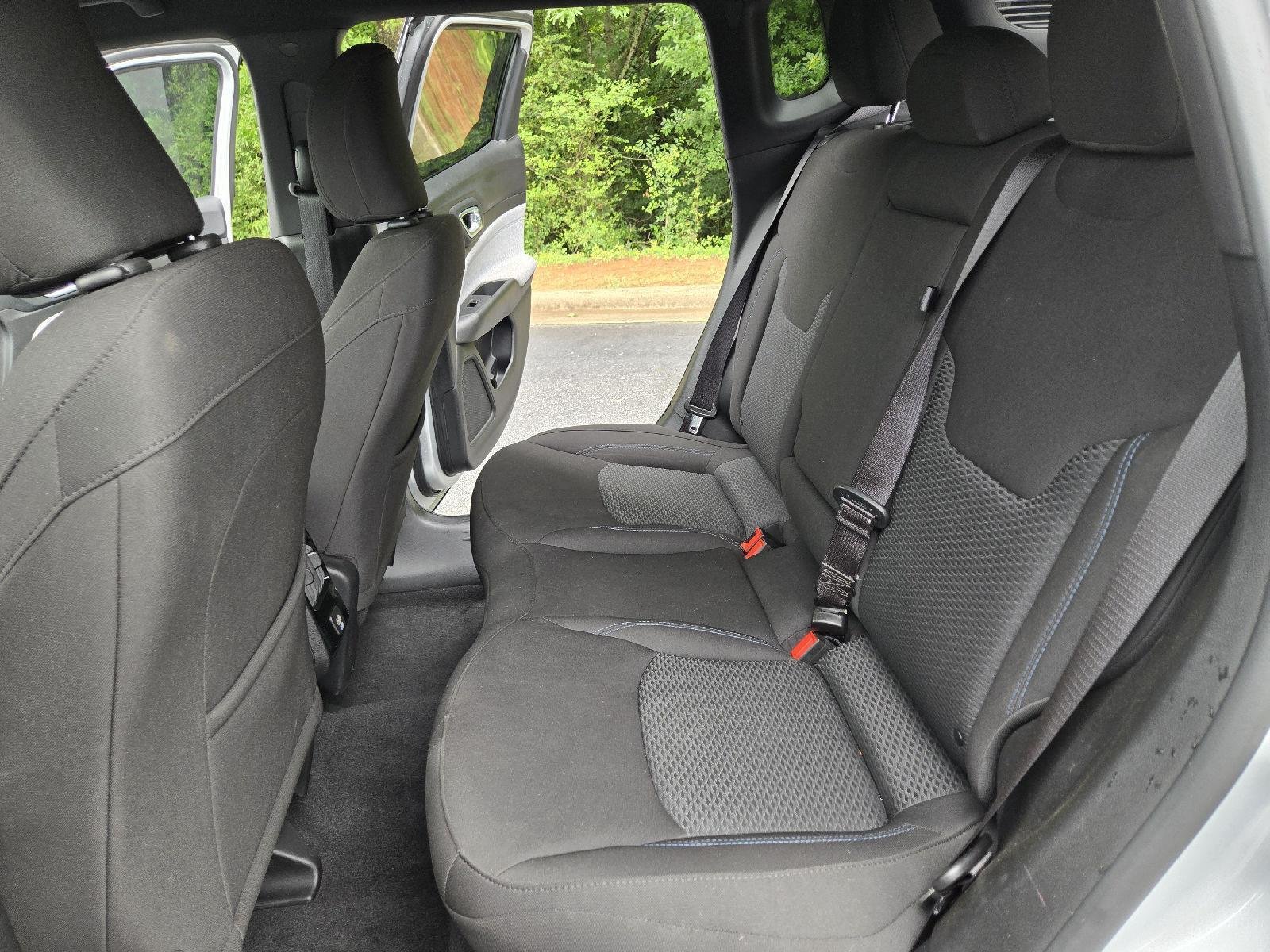 Used 2025 Silver Zynith Metallic Clearcoat Jeep Sport image 22