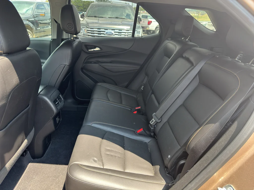 Certified Used 2019 Sandy Ridge Metallic Chevrolet Premier image 9