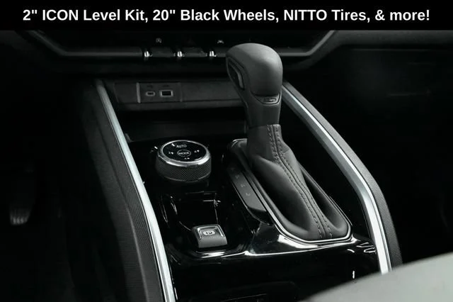 New 2026 Black Chevrolet Trail Boss image 15