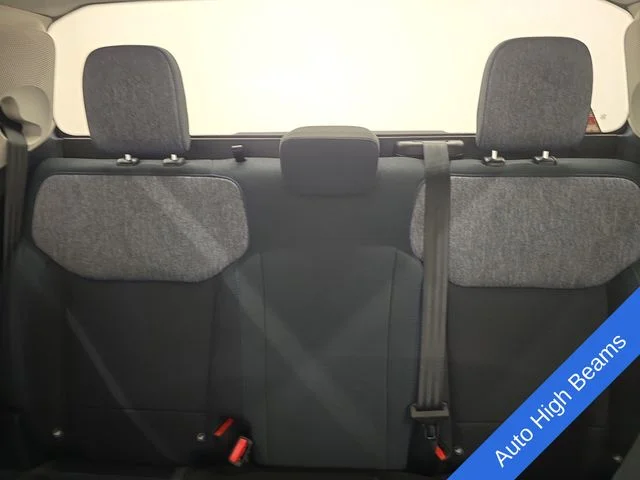 New 2026 Shadow Black Ford XLT image 25