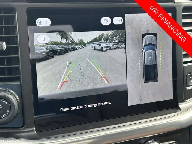 New 2026 Agate Black Metallic Ford King Ranch® image 22