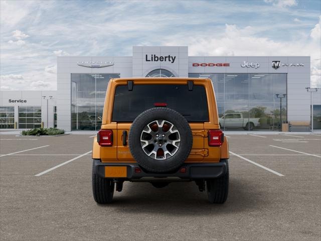 New 2026 Goldilocks Exterior Paint Jeep Sahara image 69