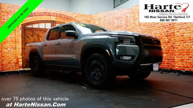 2026 Nissan Frontier PRO-4X Crew Cab 4X4's photo
