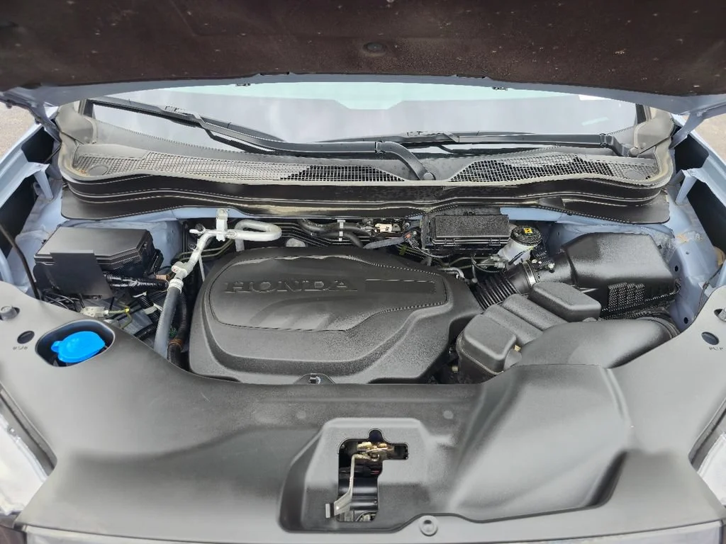 2025 Honda Ridgeline Black Edition - Photo 29