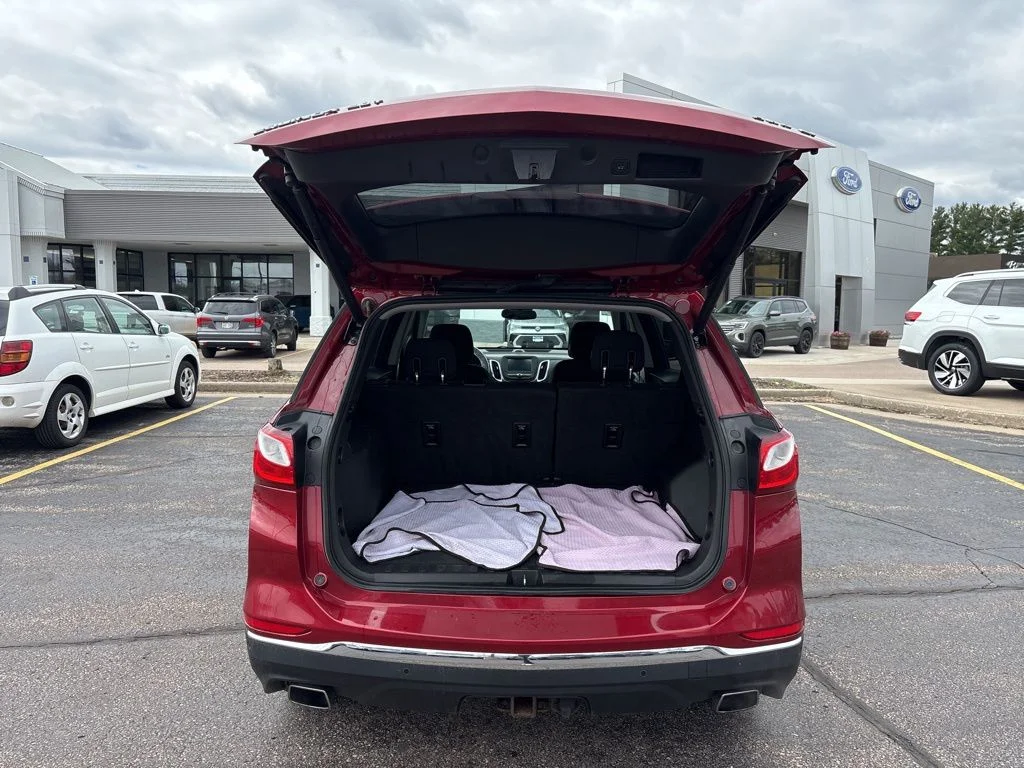 Used 2018 Cajun Red Tintcoat Chevrolet LT image 27