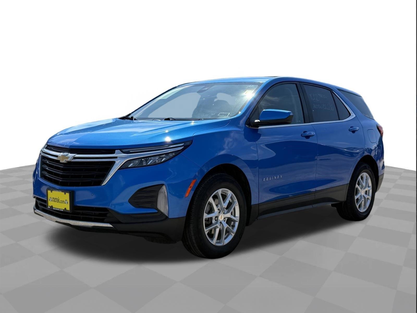 2024 Chevrolet Equinox