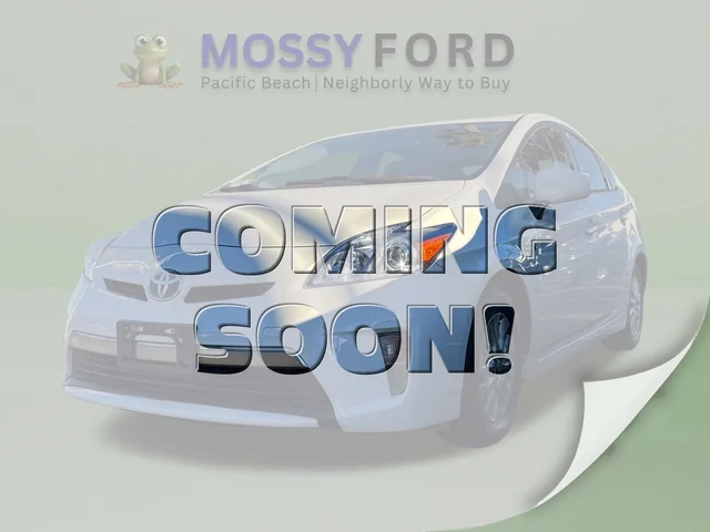 2013 Toyota Prius Plug-in Base
