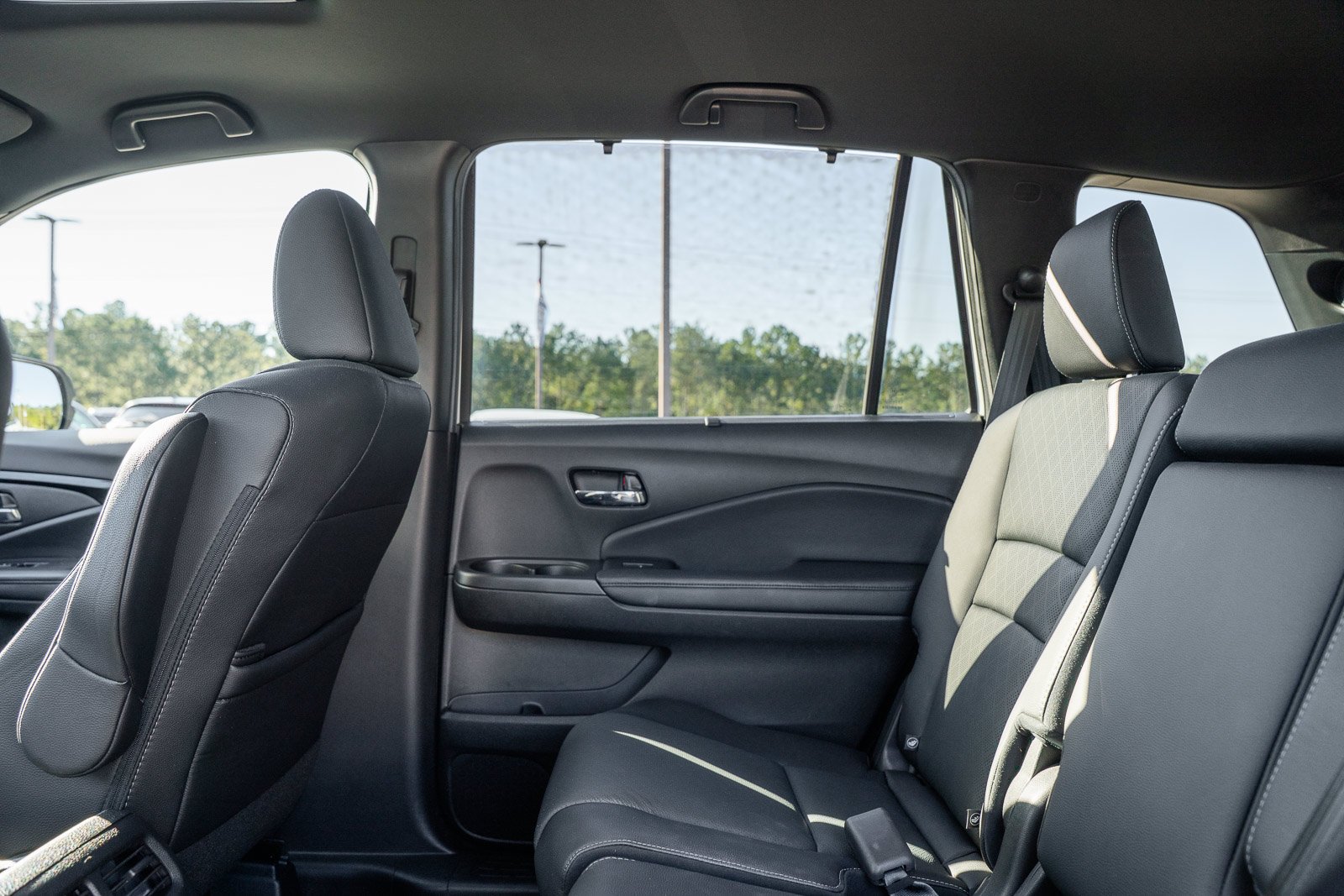 2021 Honda Passport Touring - Photo 18