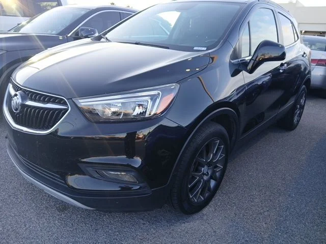 2020 Buick Encore Sport Touring's photo