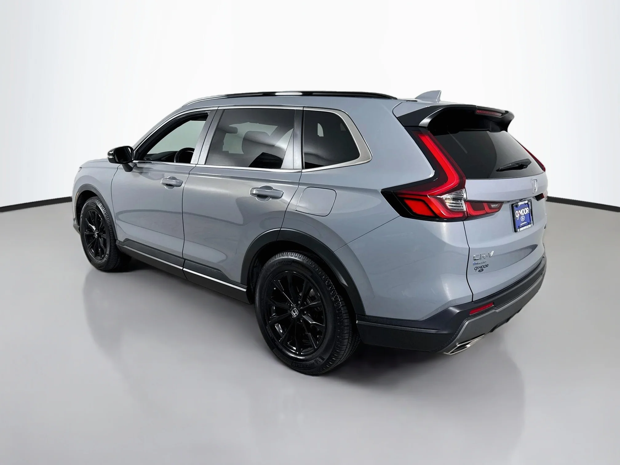 Used 2023 Urban Gray Pearl Honda Sport image 11