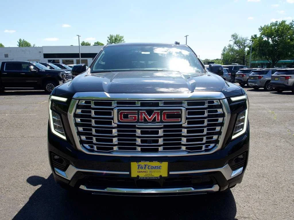 New 2026 Onyx Black GMC Denali image 3