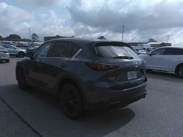 2024 Mazda CX-5 2.5 S Carbon Edition