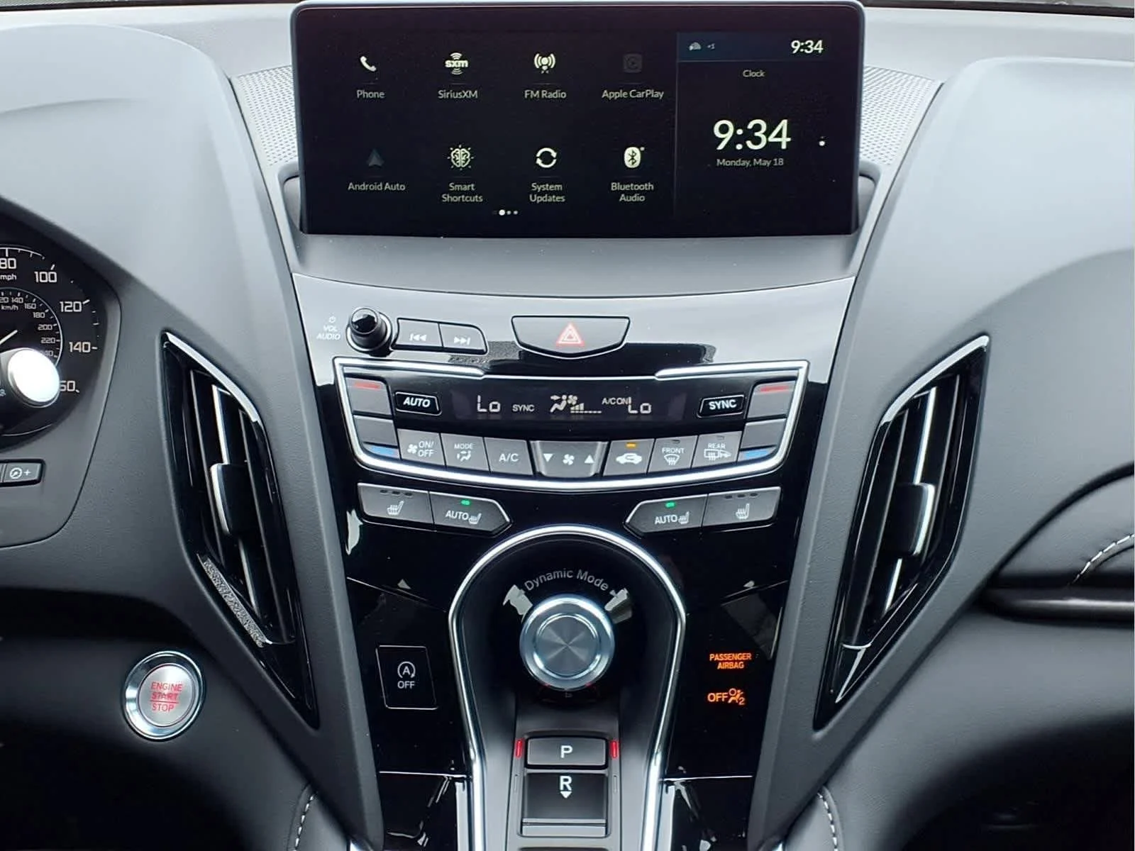 New 2026 Platinum White Pearl Acura  image 23