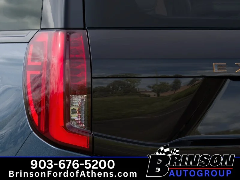 New 2027 Nocturnal Blue Metallic Ford Tremor® image 21