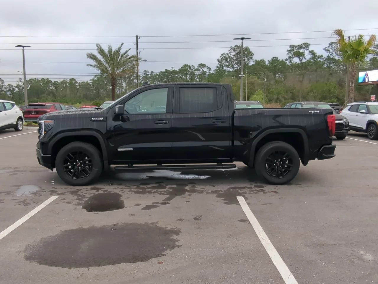 New 2026 Onyx Black GMC Elevation image 5