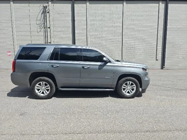 Used 2019 Gray Chevrolet LT image 2