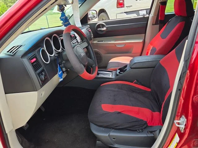 Used 2007 Red Dodge SE image 5