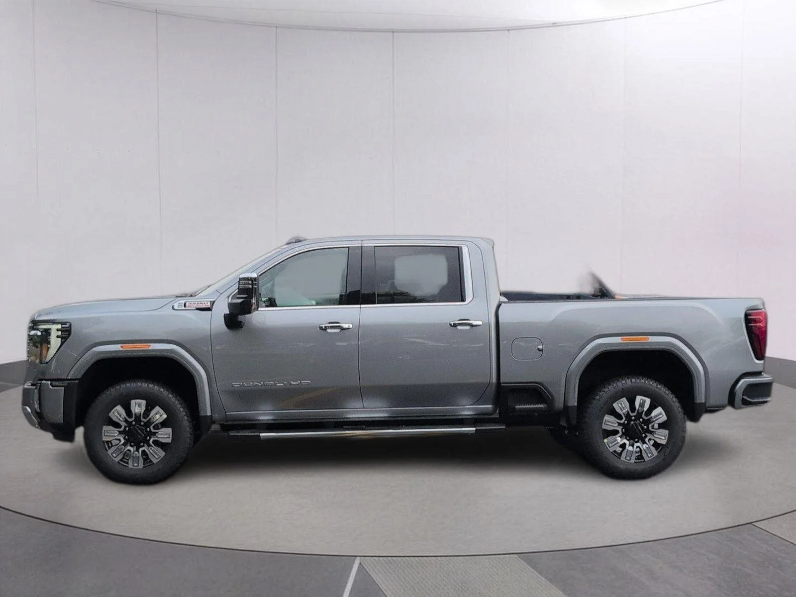 New 2026 Sterling Metallic GMC Denali image 2
