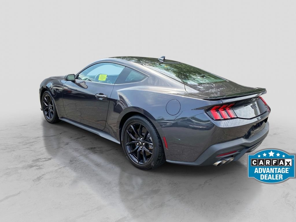 Used 2024 Gray Ford GT image 3