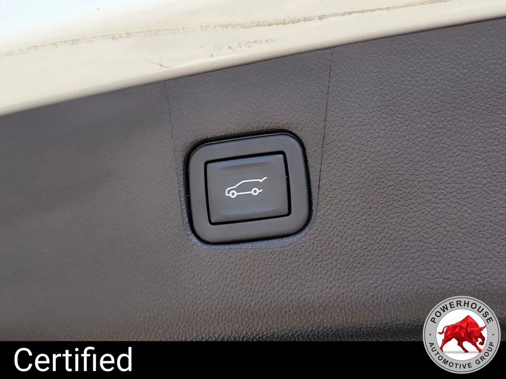 Certified Used 2024 White Chevrolet LT image 14