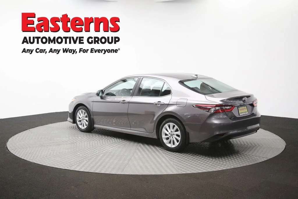 Used 2023 Gray Toyota LE image 64