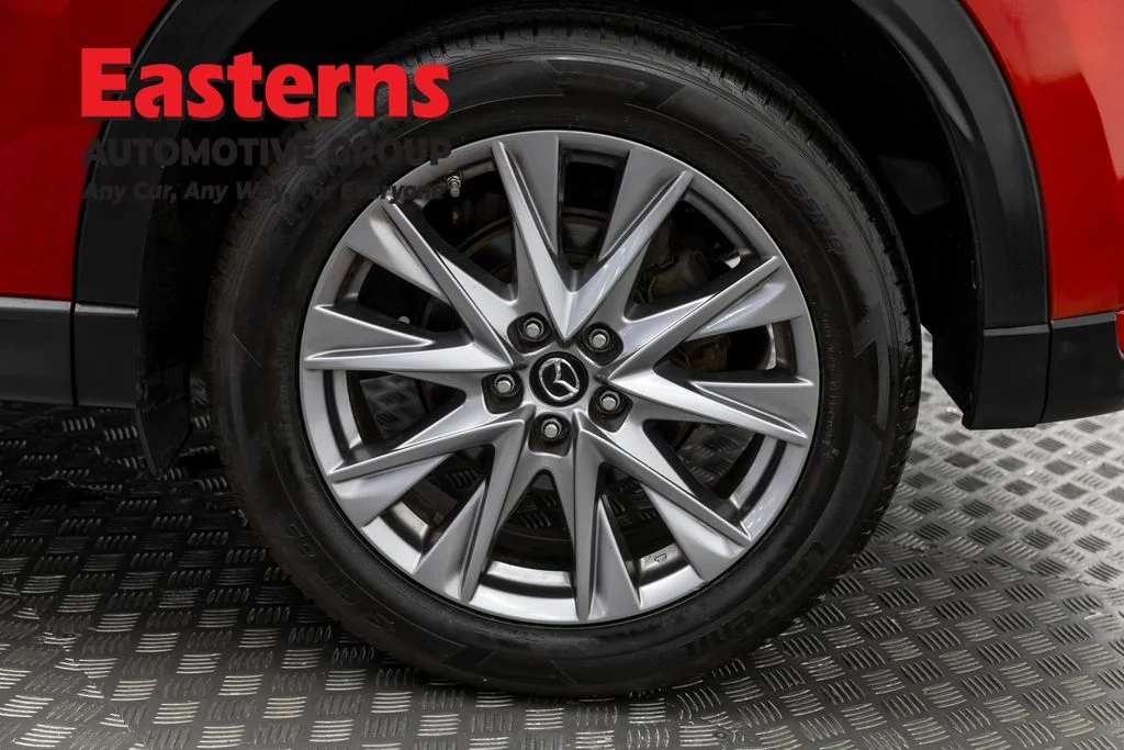 Used 2019 Red Mazda Grand Touring image 35