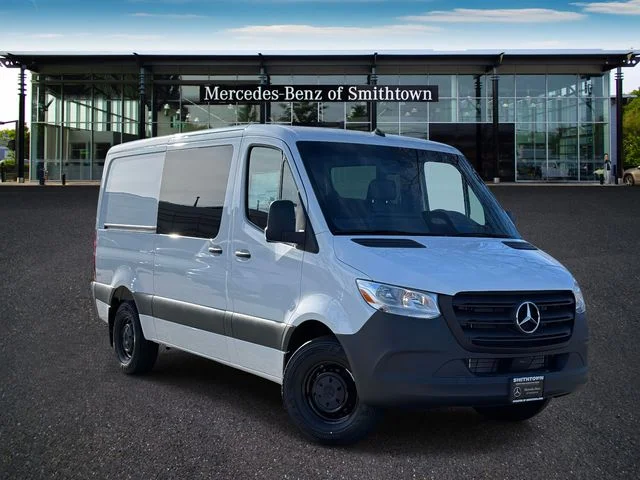 2026 Mercedes-Benz Sprinter Crew Van