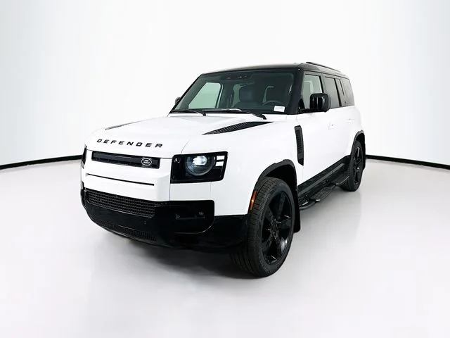 2026 Land Rover Defender 110 X-Dynamic SE
