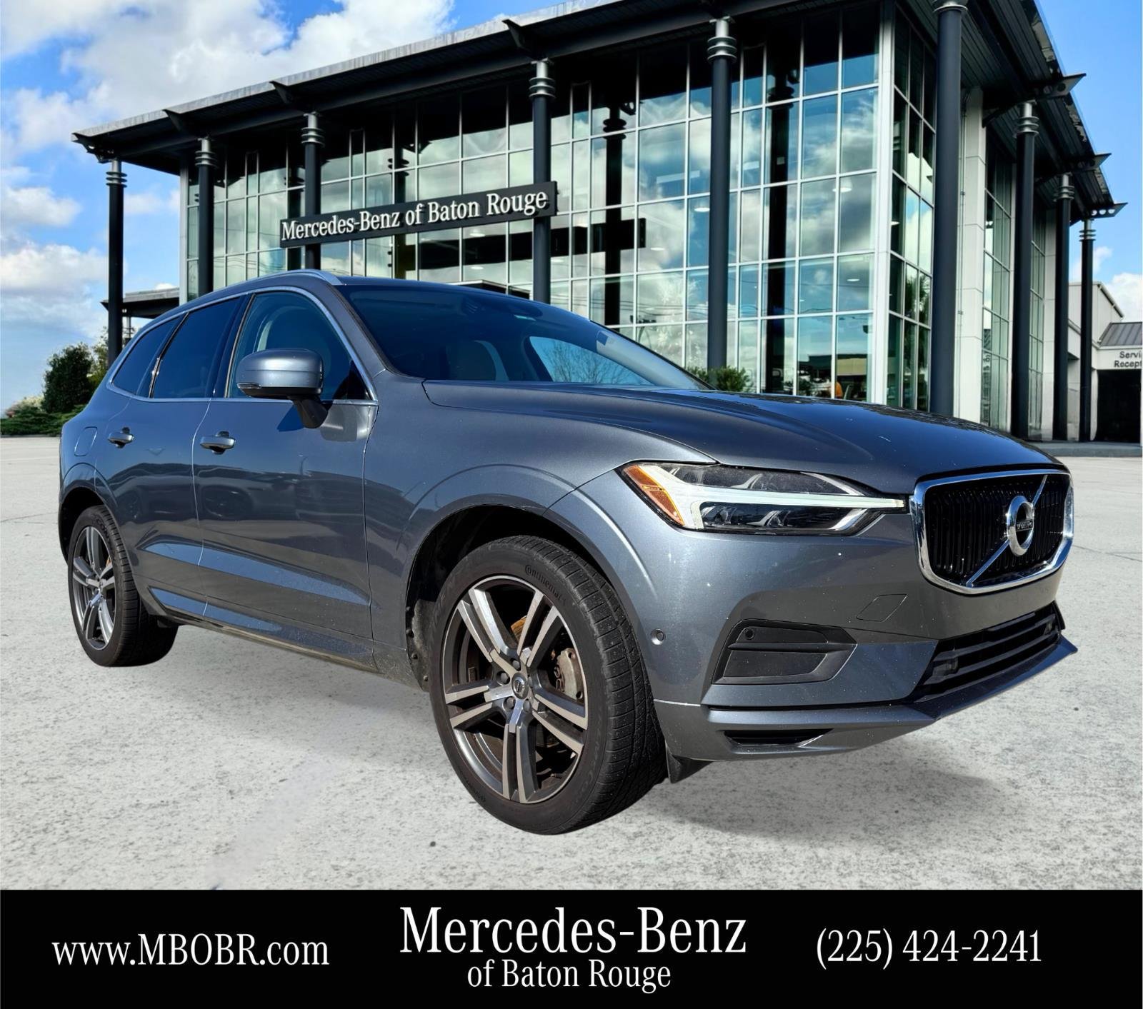 2018 Volvo XC60 Momentum