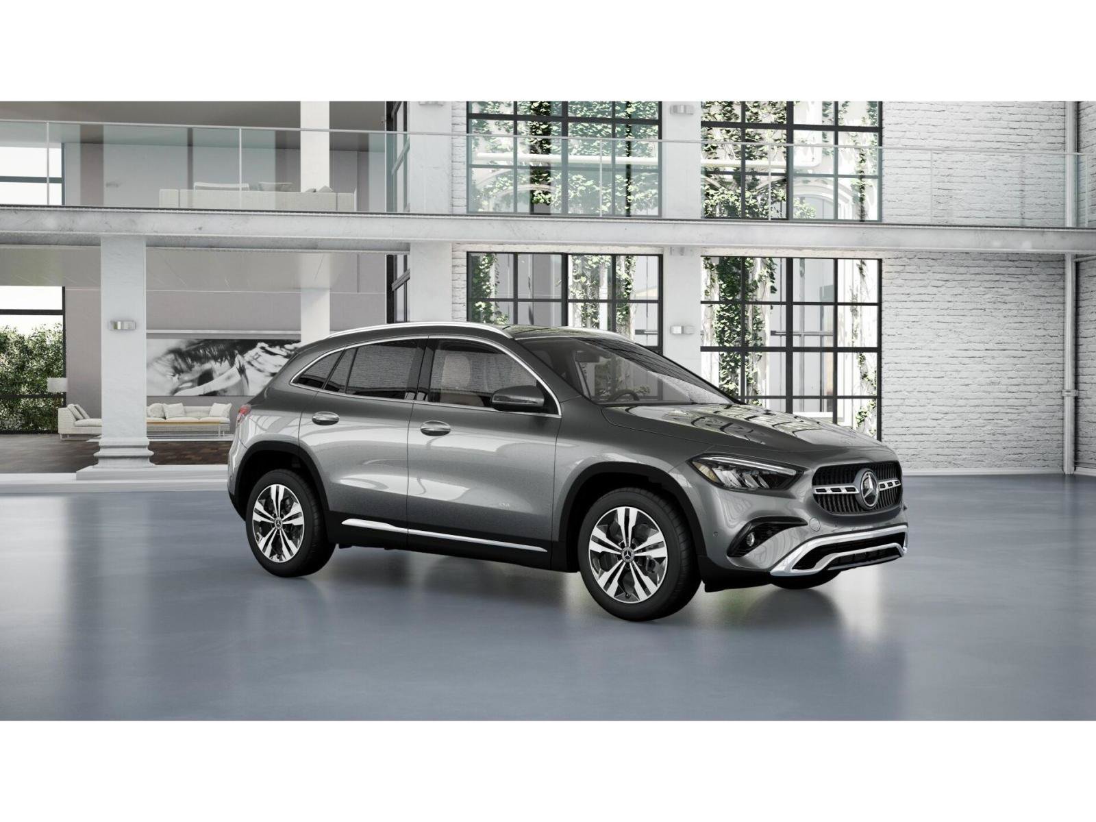 New 2026 Mountain Grey Metallic Mercedes-Benz GLA 250 image 54