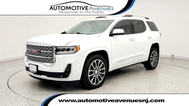 2023 GMC Acadia AWD 4dr Denali