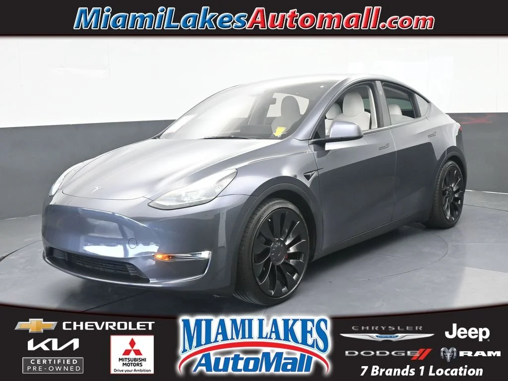 2023 Tesla Model Y