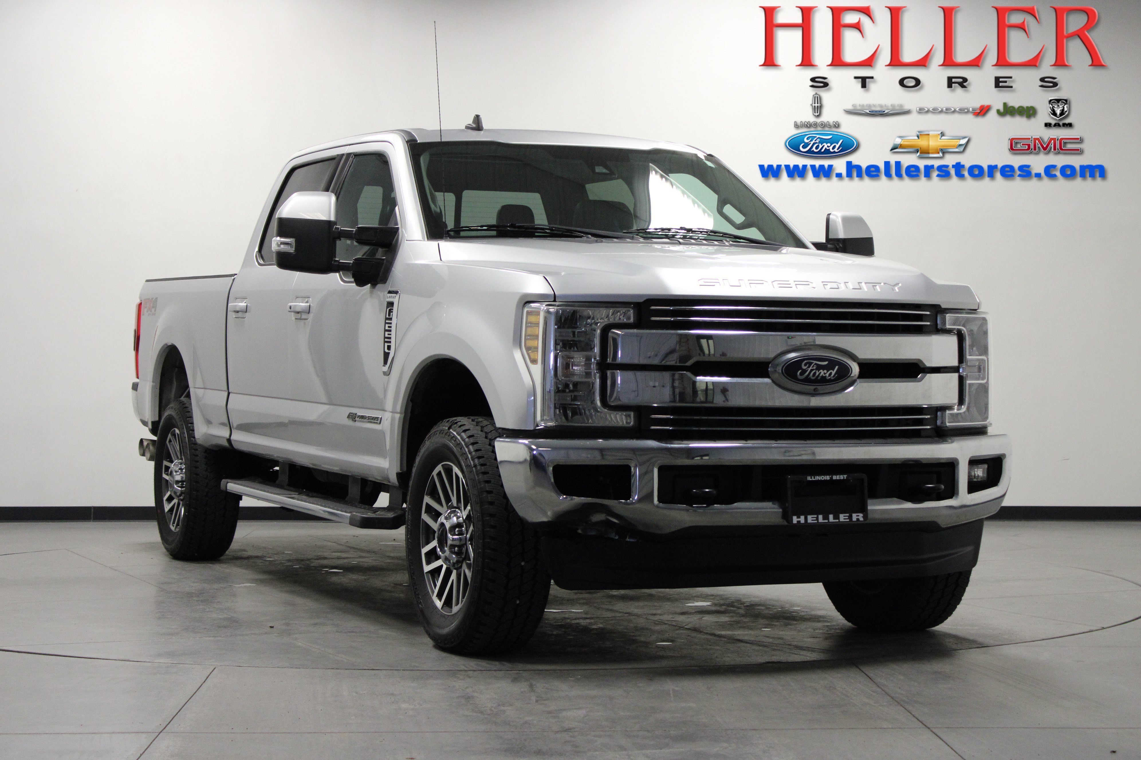 2019 Ford F-250 Super Duty Lariat