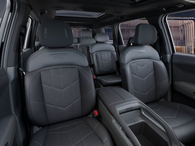 New 2027 Ebony Black Kia X-LINE SX image 15