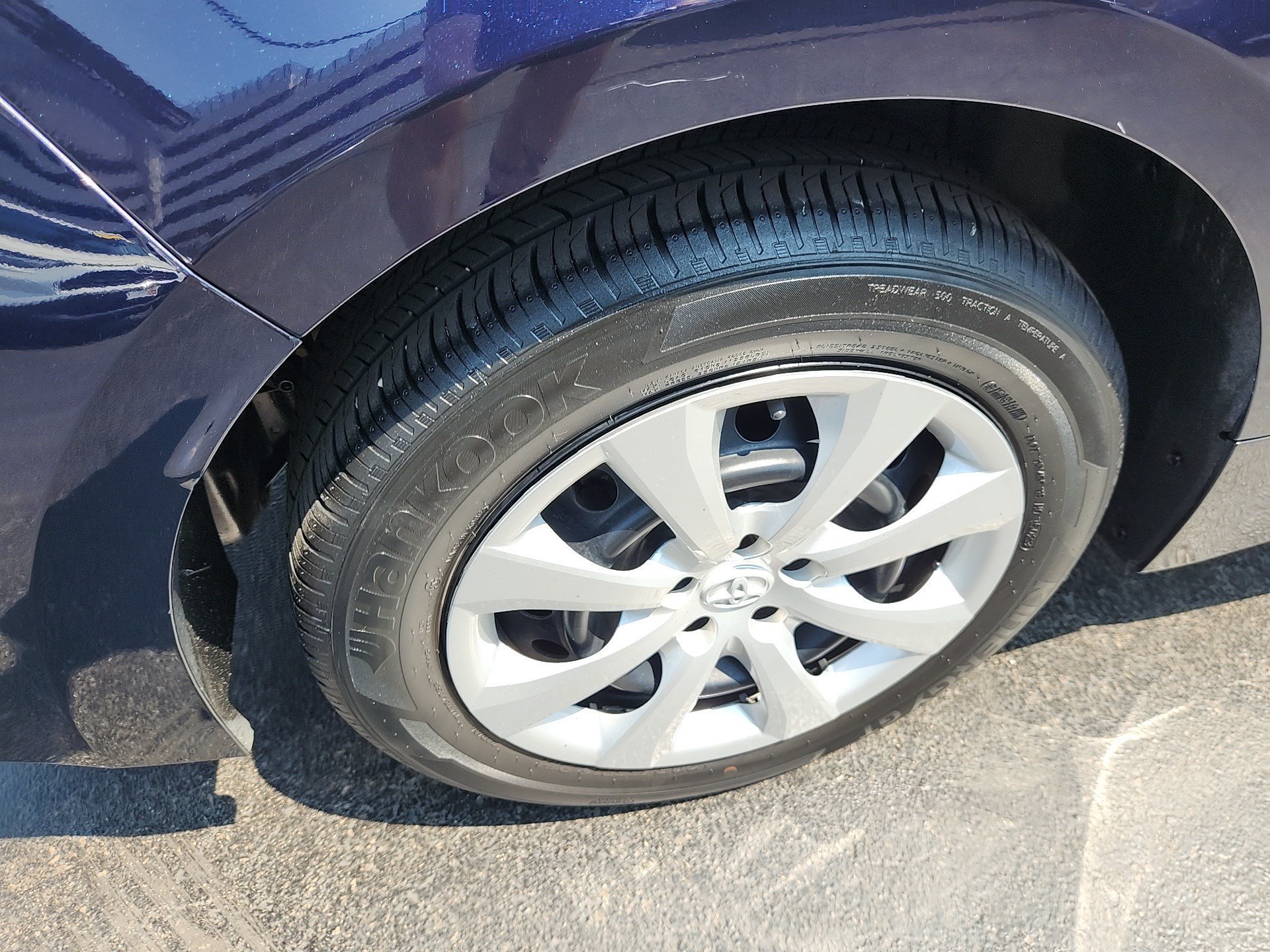 Certified Used 2024 Blueprint Toyota LE image 24