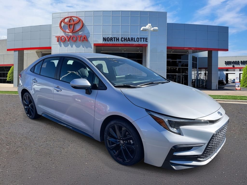 2023 Toyota Corolla SE