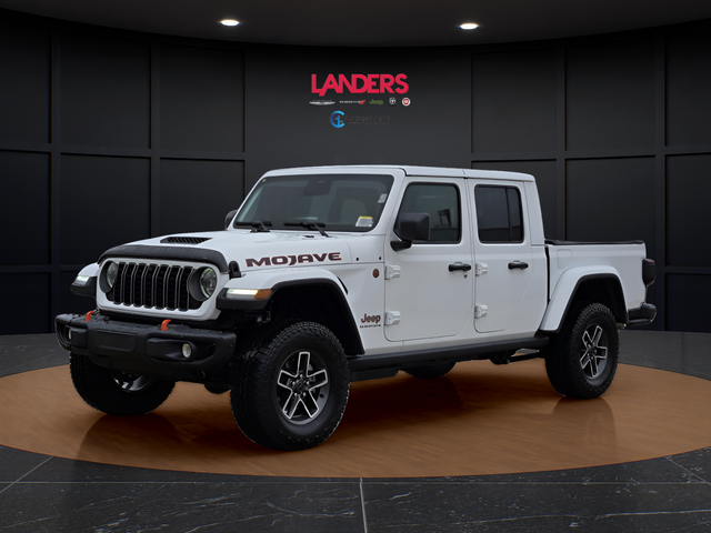 2026 Jeep Gladiator Mojave X Auto's photo