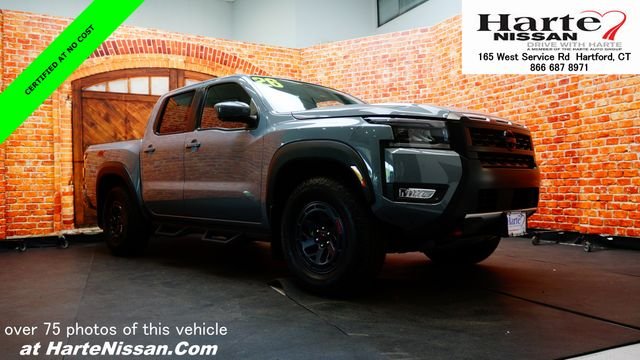 2026 Nissan Frontier PRO-4X Crew Cab 4X4's photo