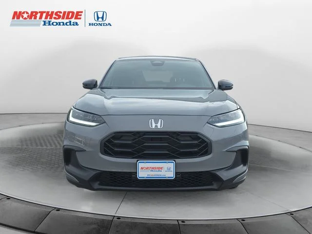 New 2027 Urban Gray Pearl Honda Sport image 2