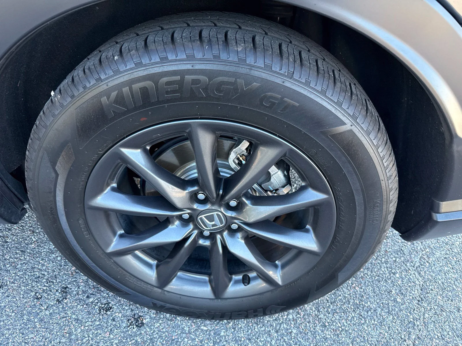 Used 2026  Honda EX-L image 4