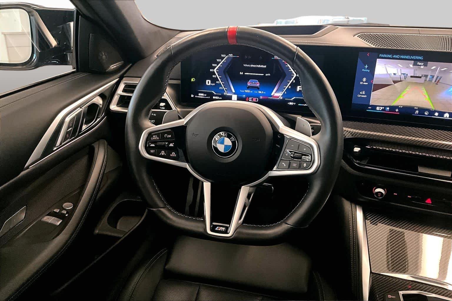 Used 2025 Dravit Grey Metallic BMW M440i image 15