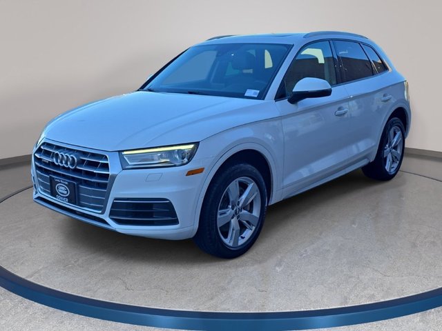 2018 Audi Q5 2.0T Premium