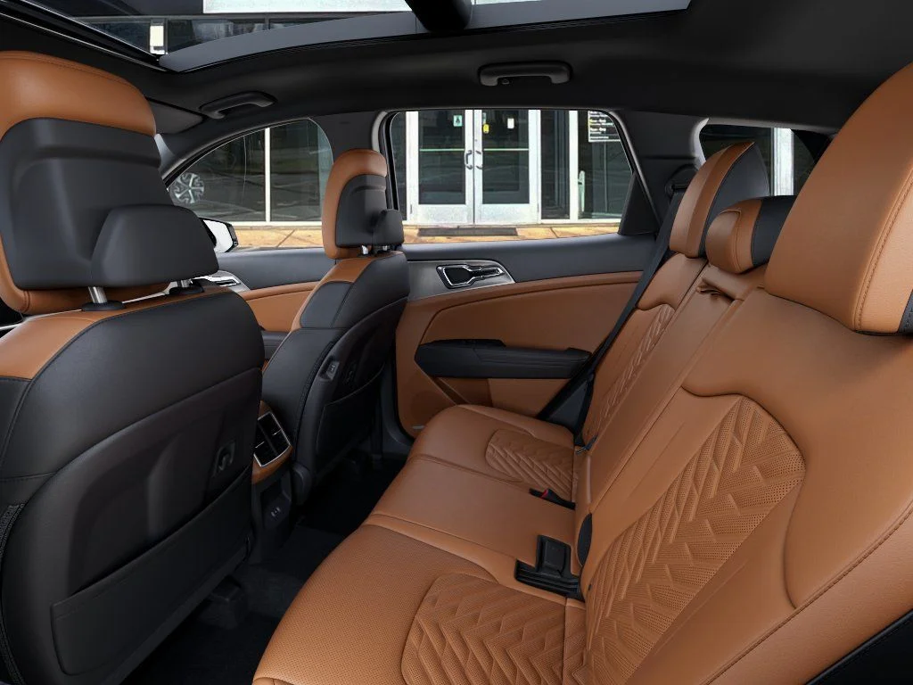New 2027 Shadow Matte Gray Kia X-Line image 18
