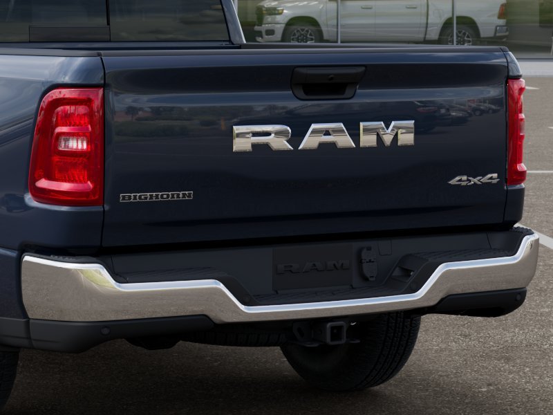 New 2026 Forged Blue Metallic RAM Big Horn/Lone Star image 13