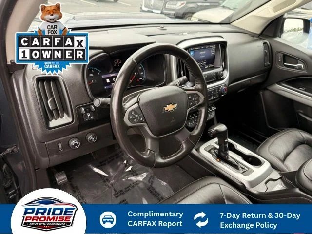 Used 2019 Gray Chevrolet ZR2 image 26