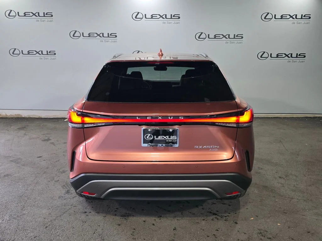 New 2026  Lexus 450h+ Premium image 9