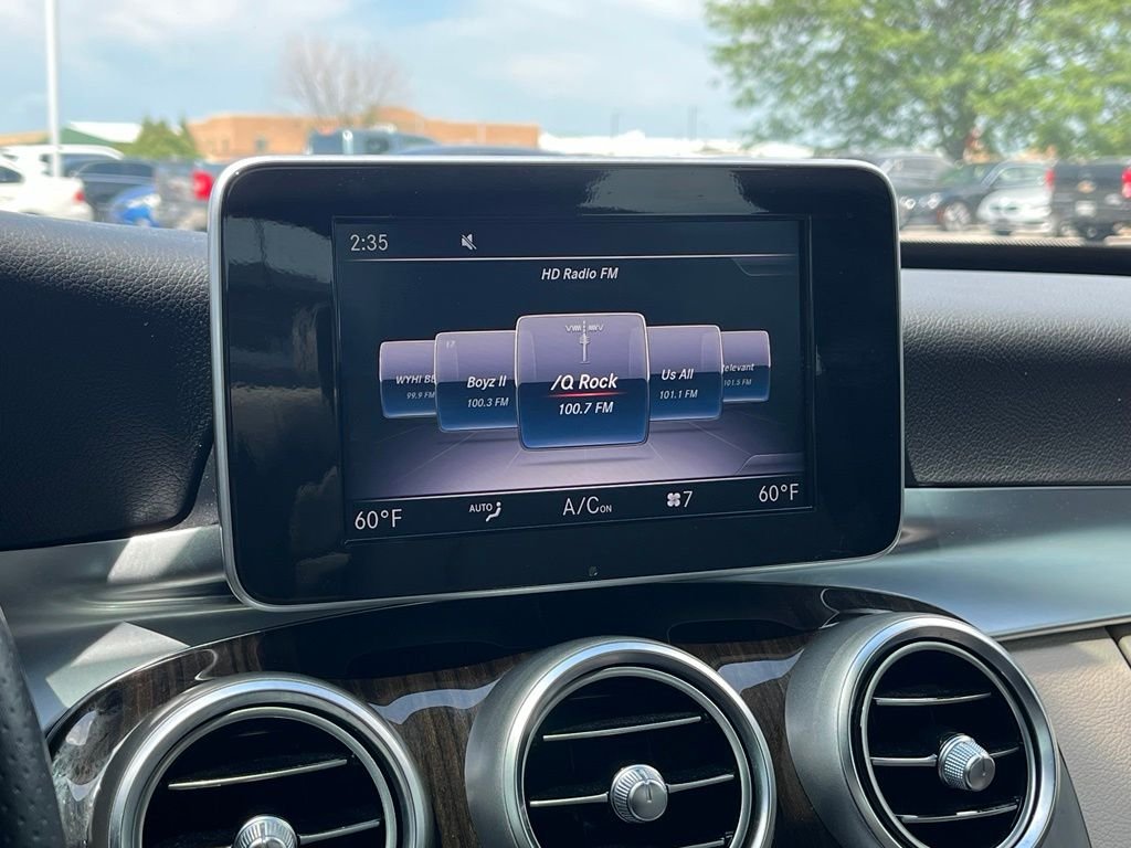 Used 2018 White Mercedes-Benz C 300 image 40
