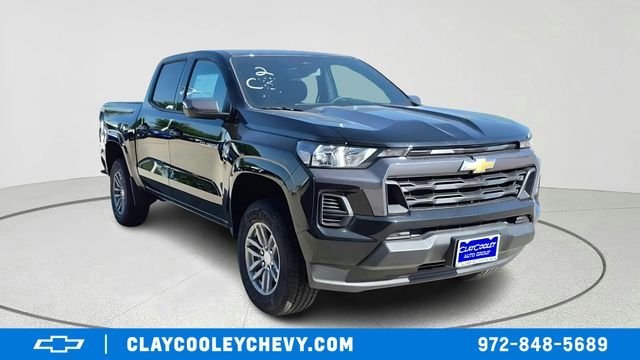 New 2026 Chevrolet Colorado LT 4WD 4D Crew Cab